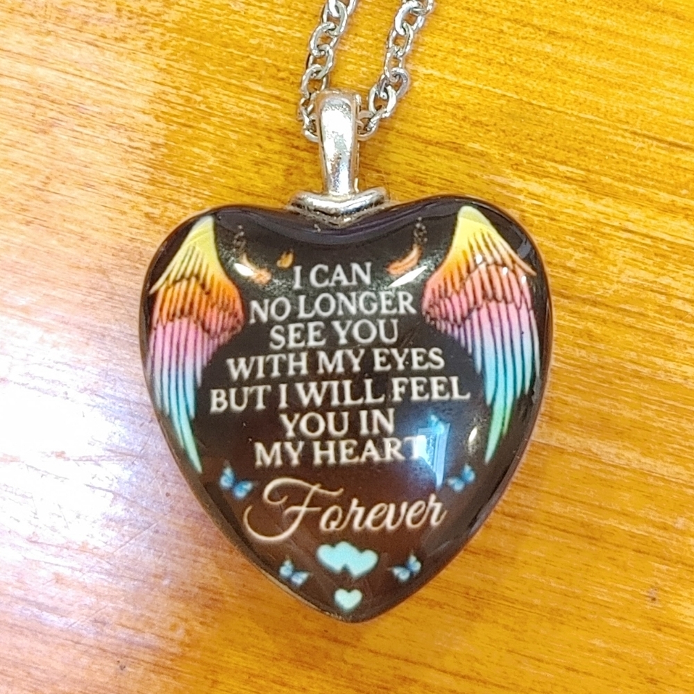 Death Remembrance pendant